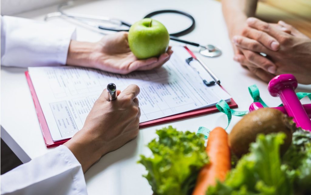 Consultare un nutrizionista a Termoli: 5 Vantaggi