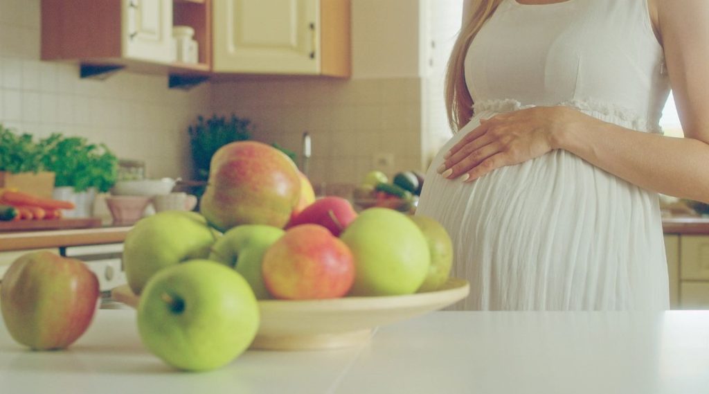 Alimentazione in gravidanza: cosa sapere